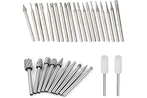 Diamond Engraving Bits Set For Dremel Small Rotary Tool