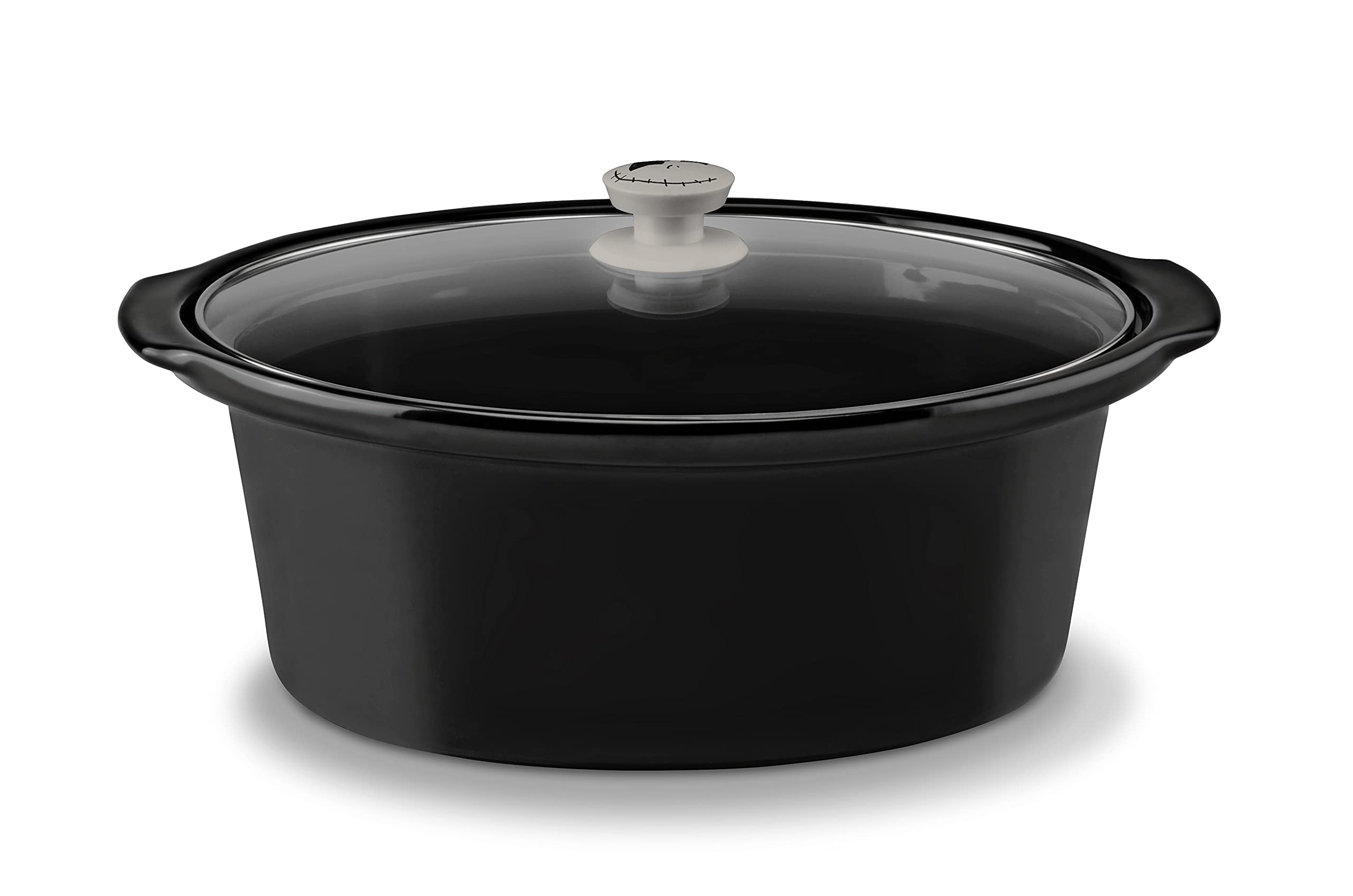 e Christmas 7-Quart Sketch Pattern Slow Cooker