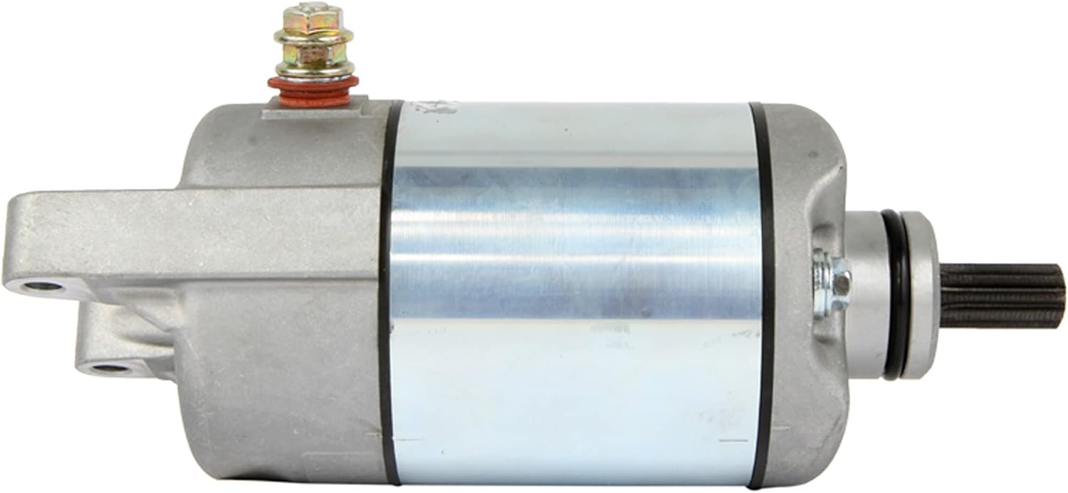 DB Electrical SMU0055 New Starter For Kawasaki Klf400 Klf-400 400 Bayou 93 94 95 96 97 98 99 1993-1999 410-54063 21163-1208 18702 KA-107 495175