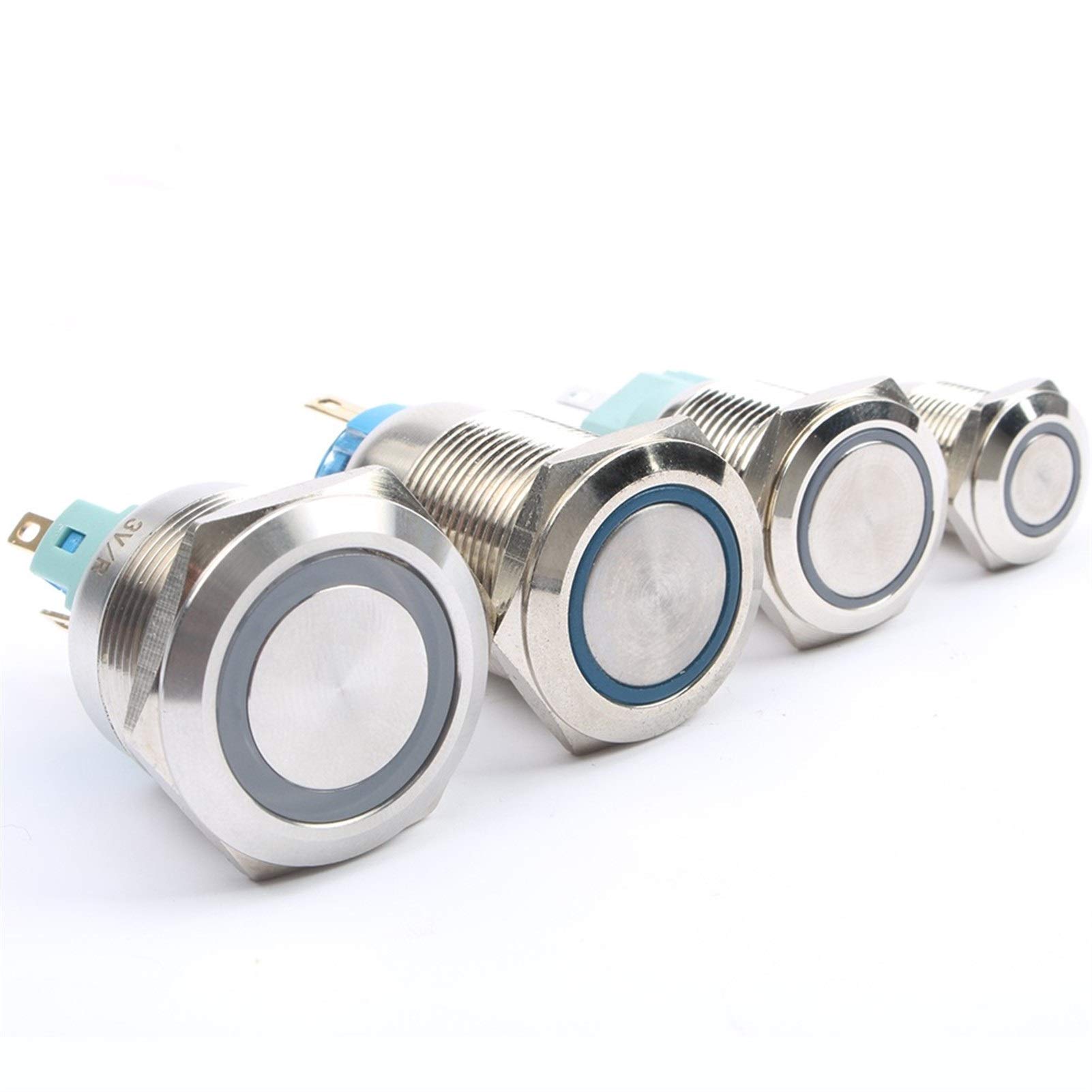 Interruttori A Pulsante In Metallo | Produttore Di Componenti - Foto 10