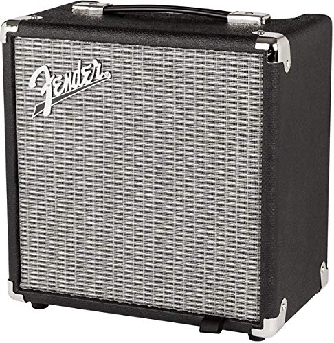 Amazon.co.jp: FENDER (フェンダー) ベースアンプ RUMBLE 15 V3