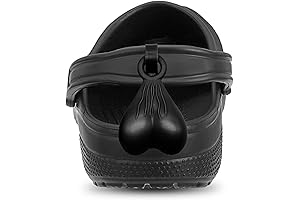 Distinctive Goth Shoe Charms for a Bold and Edgy Look