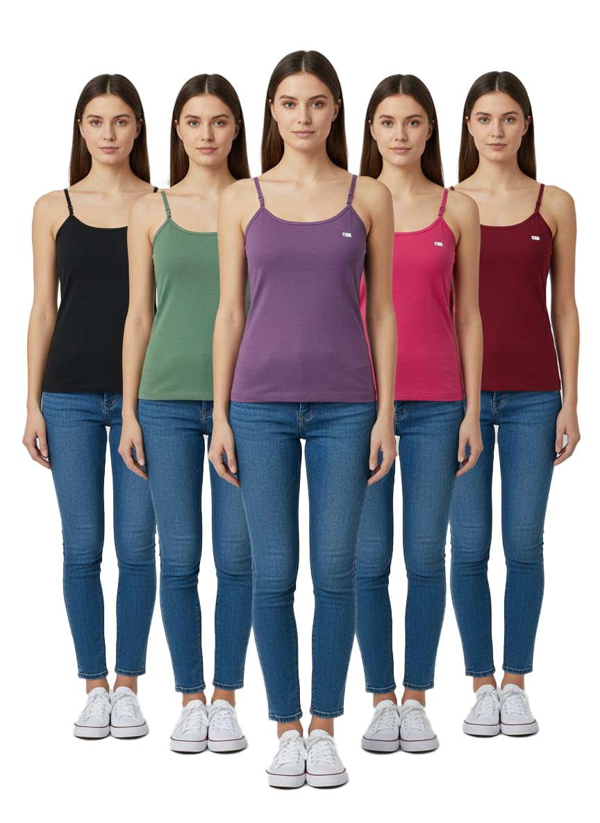 Women Camisoles PACK5-image-20