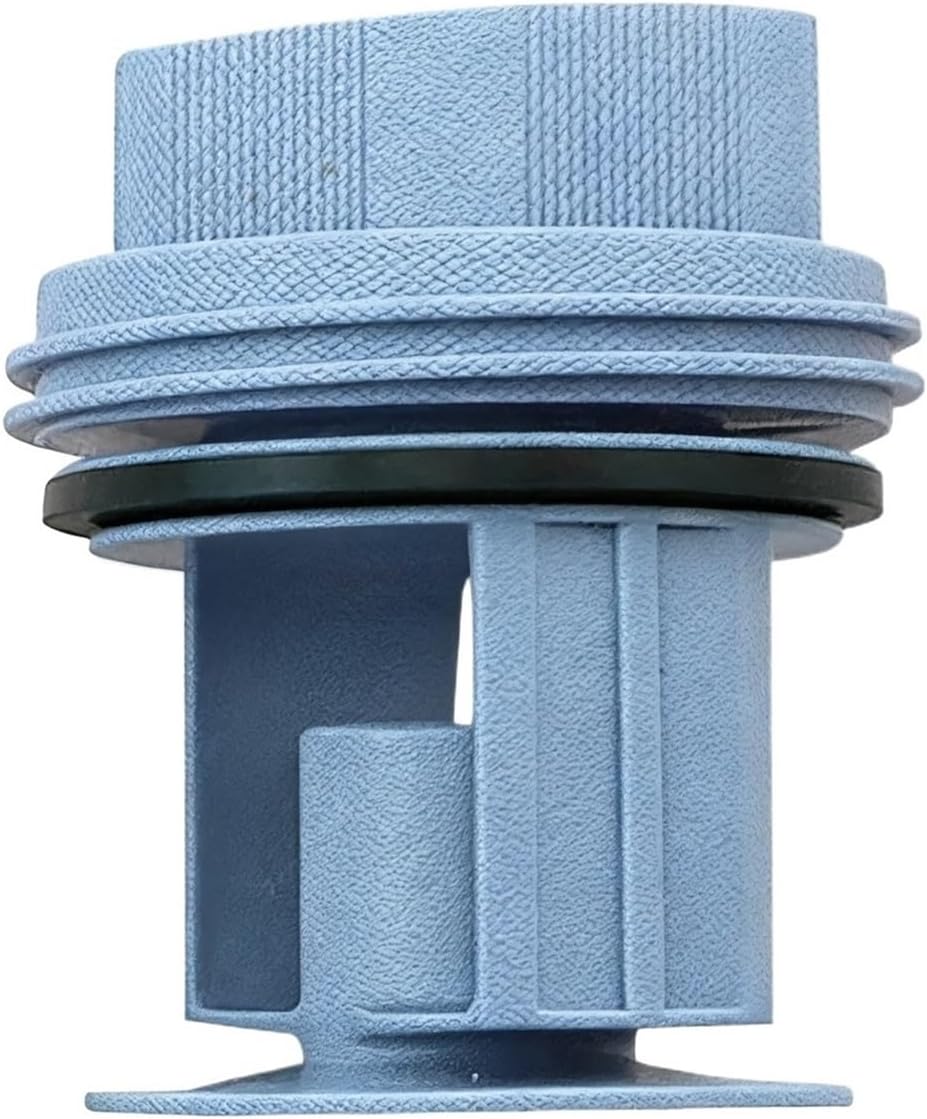 Washing Machine Water Pump Filter Mesh Stopper Knob, Compatible for Bosch, Washing Machine Parts