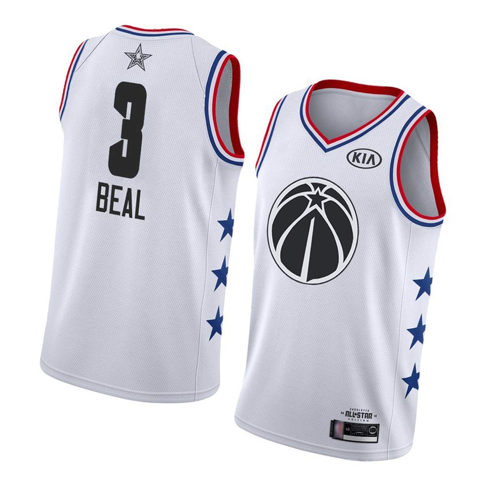 wizards basketball jersey