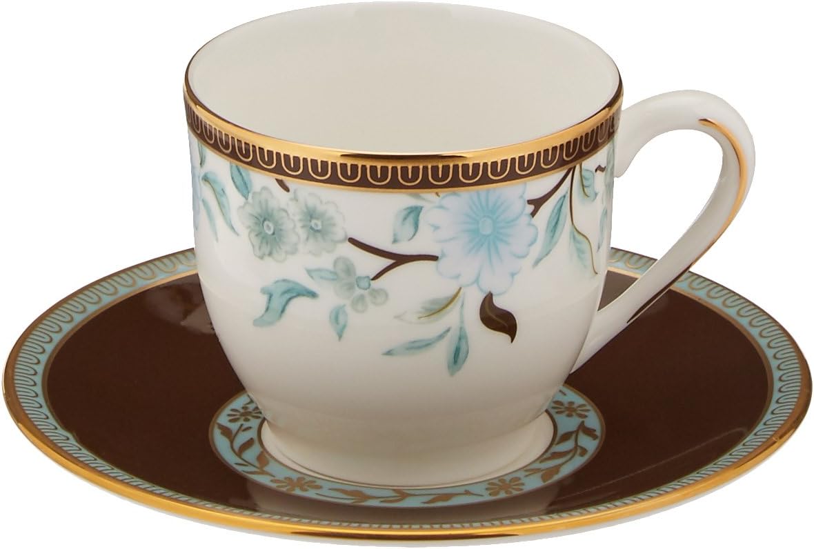 Lіmіtеd Dіѕсоunt Lenox Marchesa Palatial Garden Espresso Cup and Saucer Lіmіtеd Dіѕсоunt Lenox Marchesa Palatial Garden Espresso Cup and Saucer
