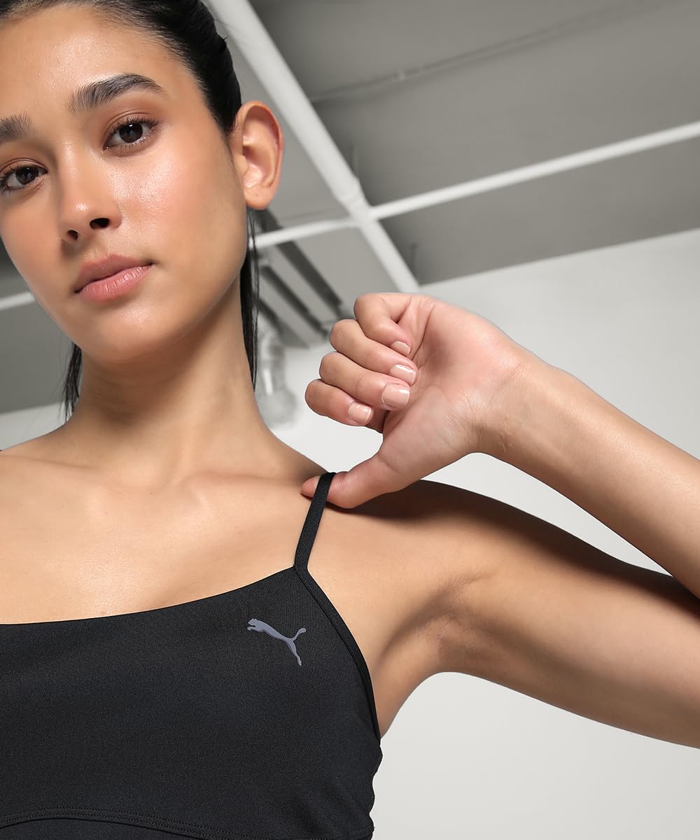 PUMA Koszulka unisex Move 2 w 1 - zbiorniki o regularnej długości (1 opakowanie)