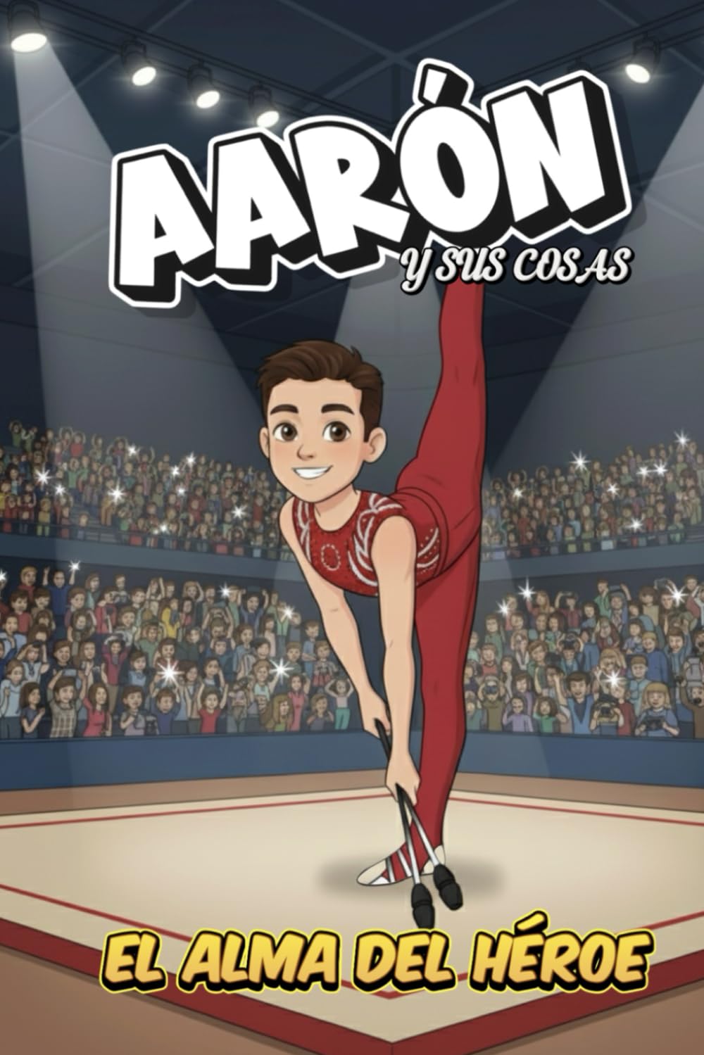 Aarón y sus cosas: El alma del héroe
