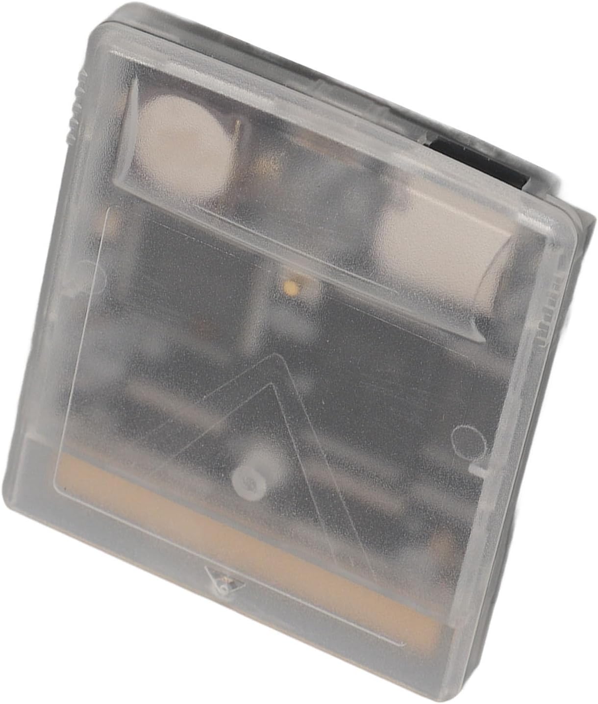 1000 in 1 Flash Card Game Cartridge for GB GBC GBA SP Accessories | Built in 8G Memory, MBC1/2/3/5 Mapper Support, USB Drag and Drop, Auto Save Backup, White