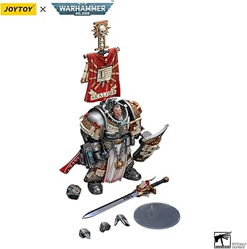 Amazon.co.jp: JOYTOY ウォーハンマー 40,000 グレイナイト