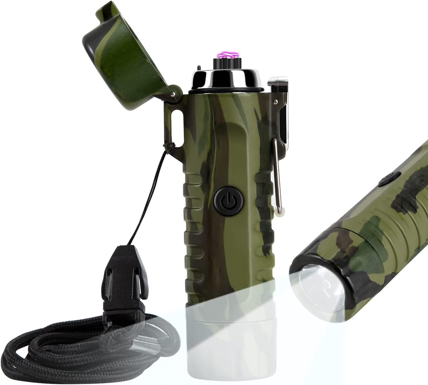 Arc Lighter Camping Grill Flameless Lighters