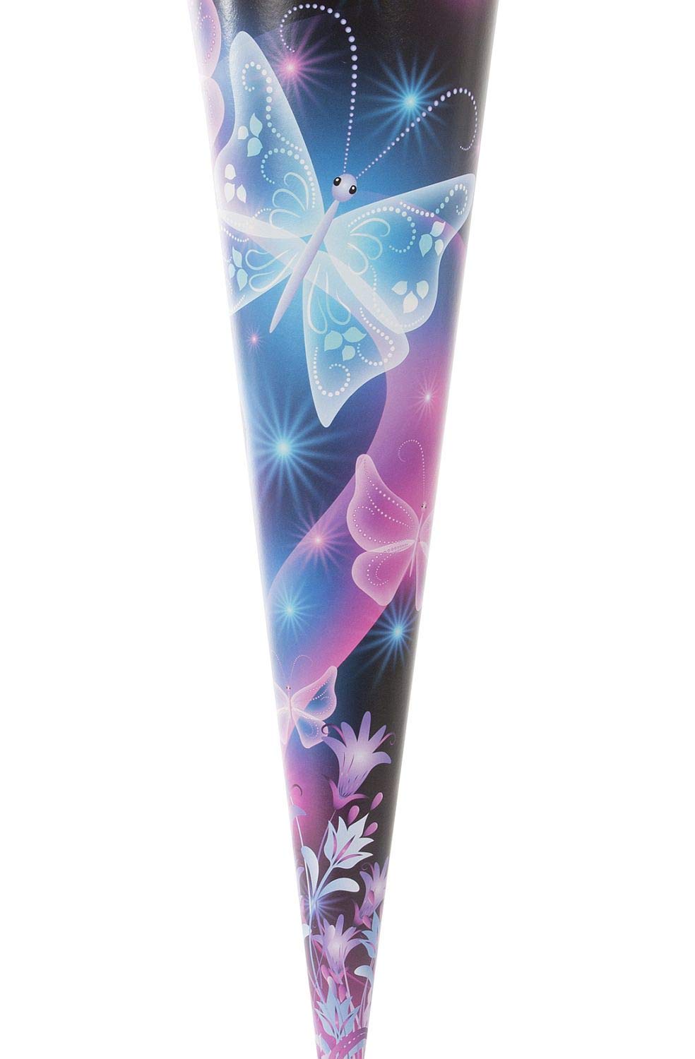 Cono Porta Dolci Goldbuch 70 Cm - Motivo Farfalla, Multicolore, Per Scuola E Feste - Foto 4