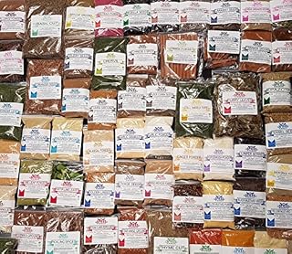Get 4 Packs for The Price of 3 - Whole and Ground Herbs & Spices from SPICESontheWEB - Tomato Powder 100g