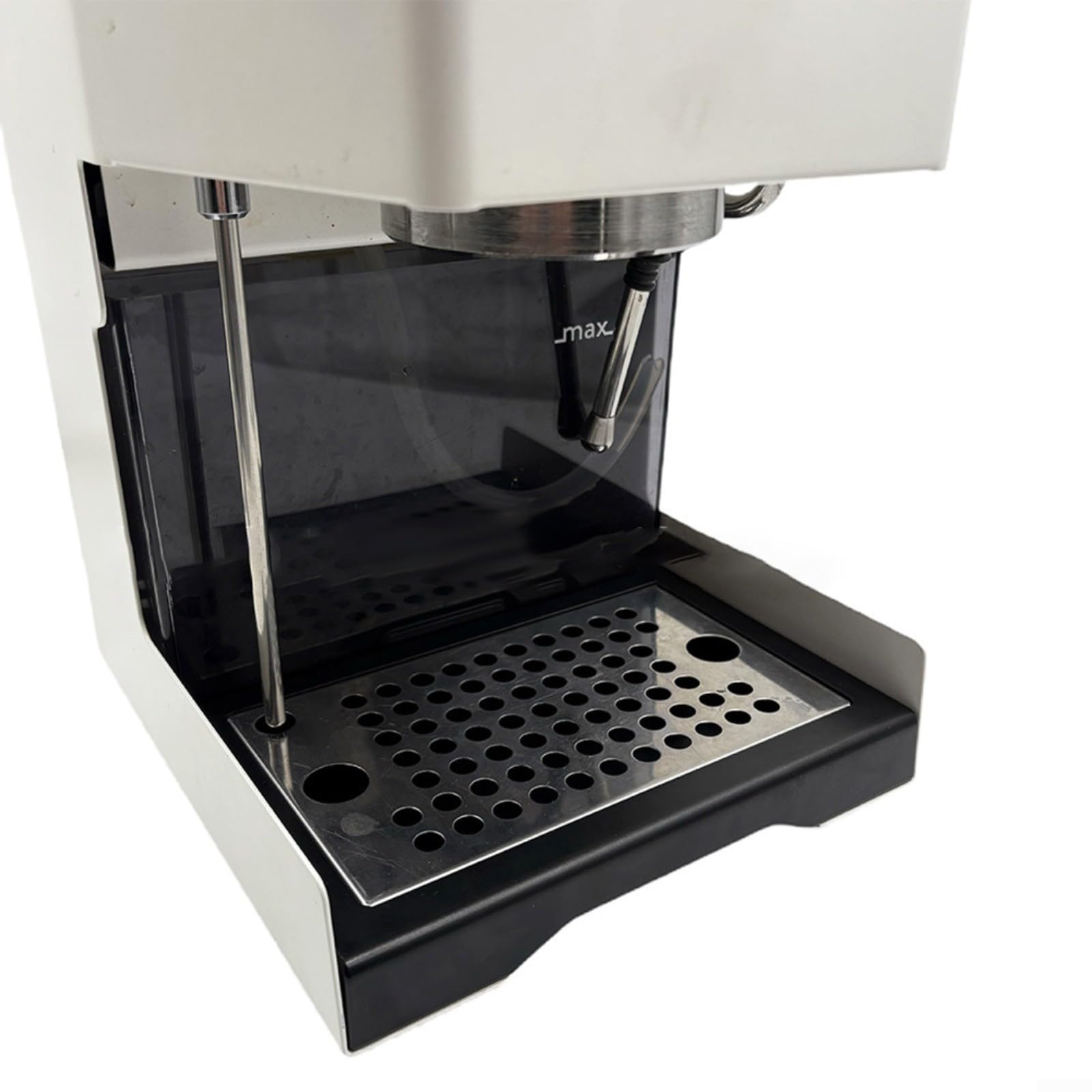 Kit de bandeja de goteo de perfil bajo 6 9 12 Bar OPV Spring Set para Gaggia Classic Pro RI9403 RI9480 RI9380 Accesorios para máquina de café (juego de 6 piezas)