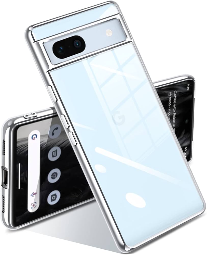 Amazon.co.jp: Google Pixel 7a ケース クリア 耐衝撃 ピクセル 7a 