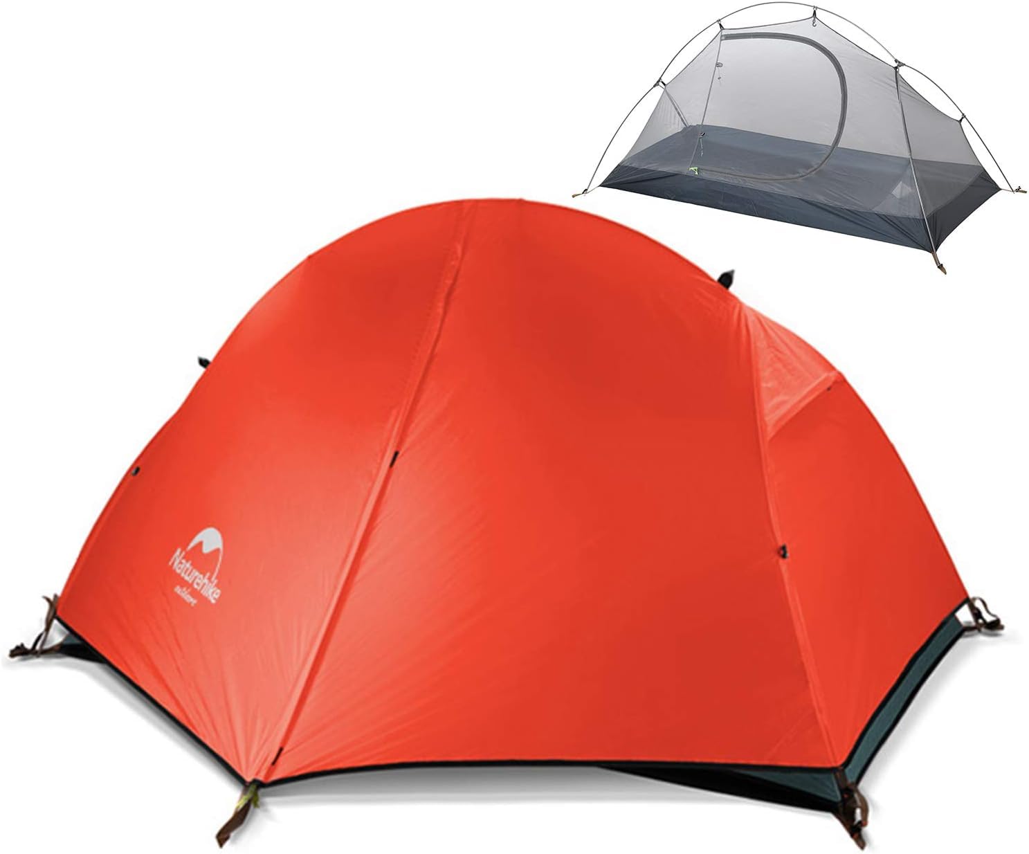 Amazon.co.jp: Naturehike公式ショップ テント 1人用 ソロテント 軽量