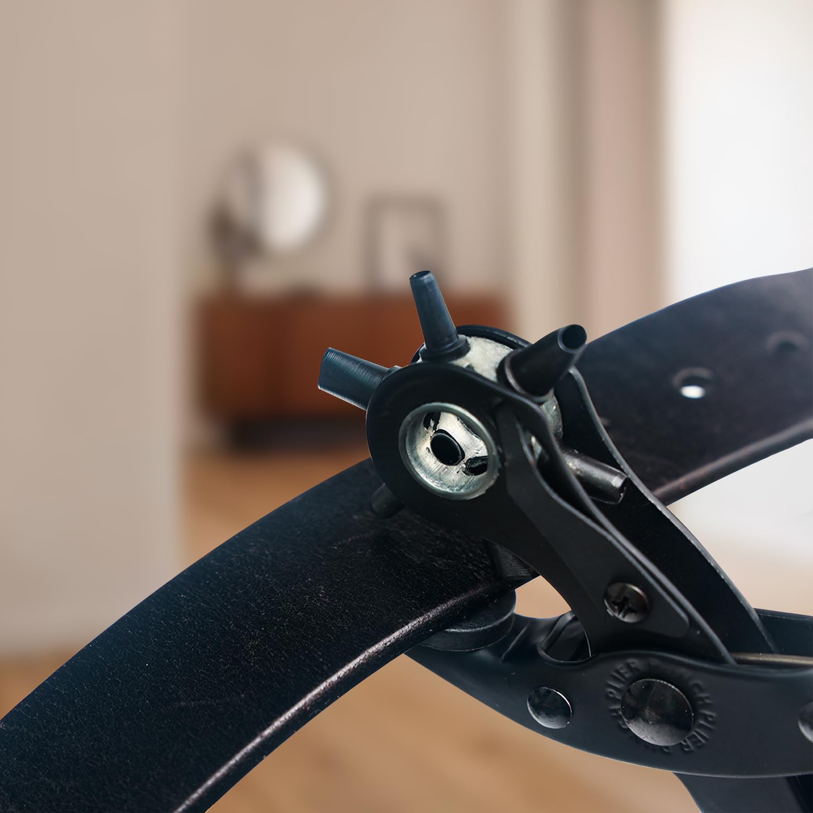 33 Dischi Acrilici Trasparenti 6.5x6.5 Cm - Con Foro Per DIY E Decorazioni - Foto 4