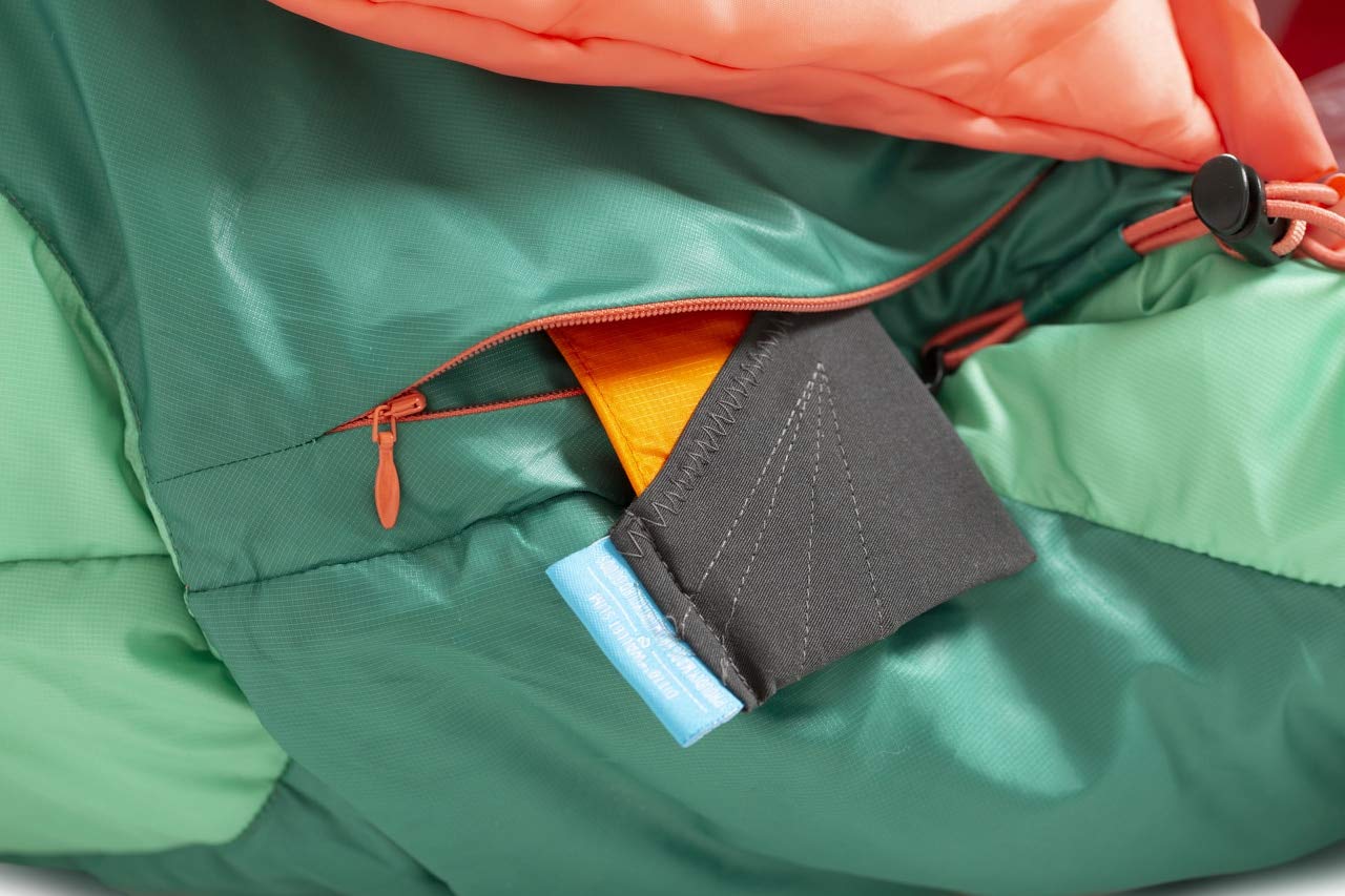 Amazon | Tempo™ レディース 合成寝袋 - ギアアウトレット22°F