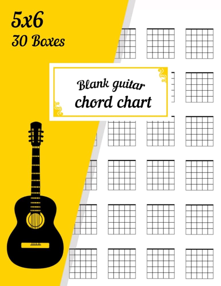 amazon-com-blank-guitar-chord-chart-guitar-chord-diagram-notebook-for-guitarists-100-pages-30-chord-boxes-per-page-5-frets-per-box-9798780382911-getty-h-books for Free Blank Guitar Chord Charts Printable Amazon.com: Blank Guitar Chord Chart: Guitar Chord Diagram Notebook For Guitarists / 100 Pages 30 Chord Boxes Per Page 5 Frets Per Box: 9798780382911: getty, h: Books for Free Blank Guitar Chord Charts Printable