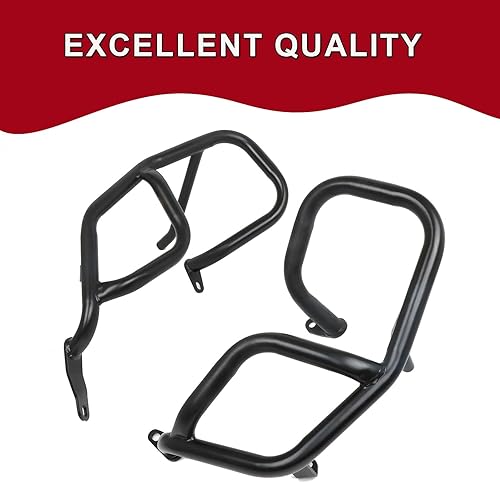 Miniatura 4 de Worldmotop - Barras de choque de carretera para BMW F750GS F850GS F 750 850 GS 2018 2019 2020 2021 2022 baja y potencia