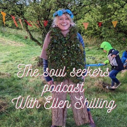 『The Soul Seekers with Ellen Podcast』のカバーアート