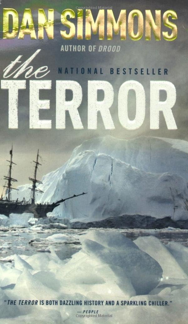 The Terror: A Novel Mass Market Paperback โ January 1, 2009