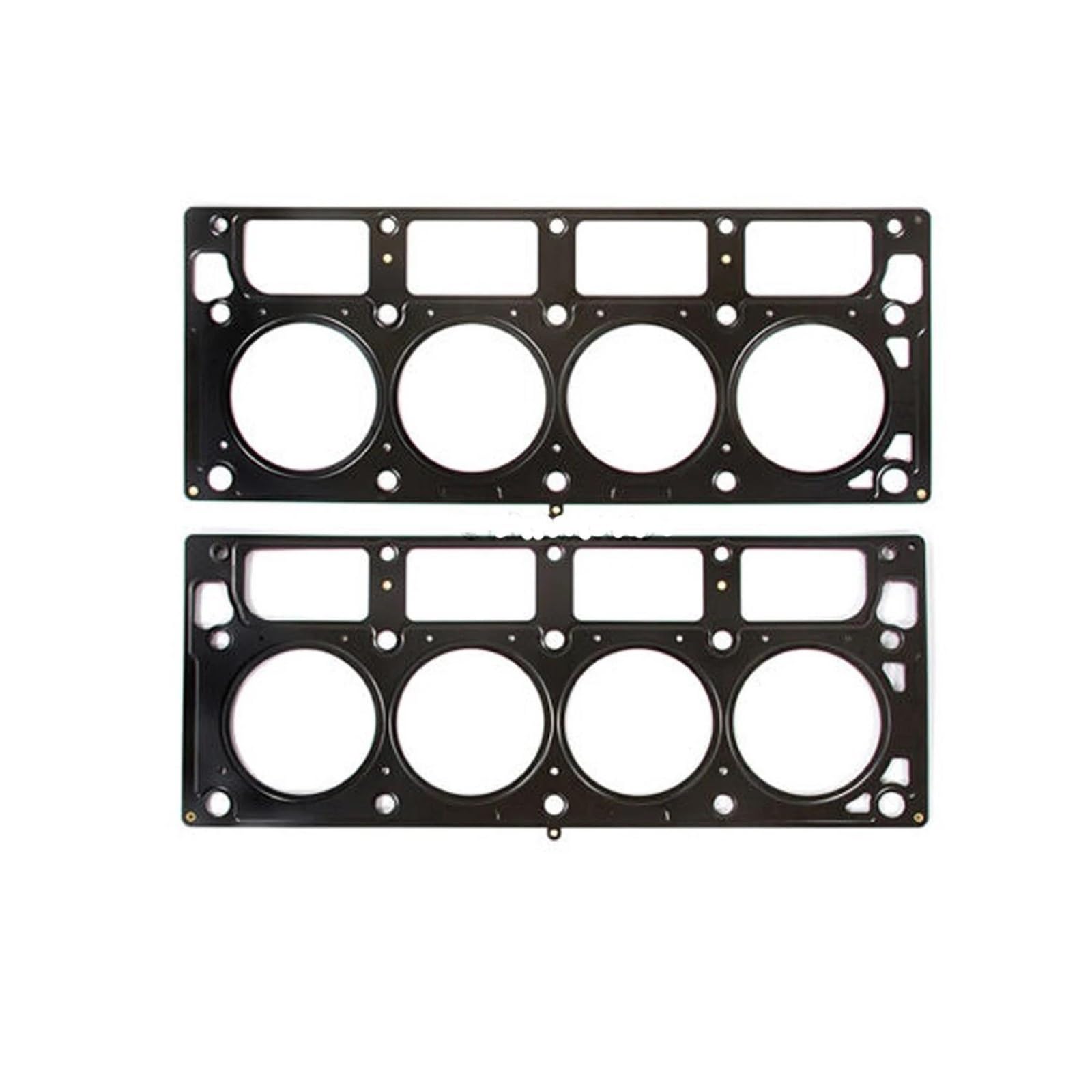 Compatible Con Tornillos Cabeza Juego Completo Juntas MLS 06-09 Para GMC Para Buick 4.8 Y 5.3