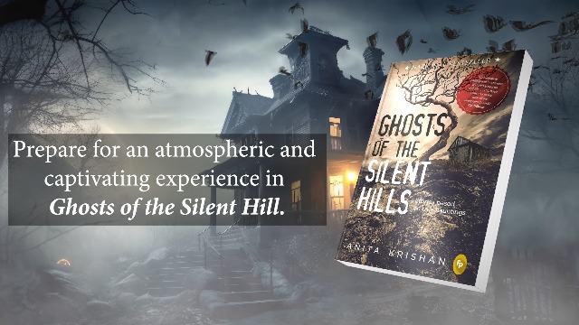 Image of Ghosts of The Silent Hills: Stories based on true hauntings
