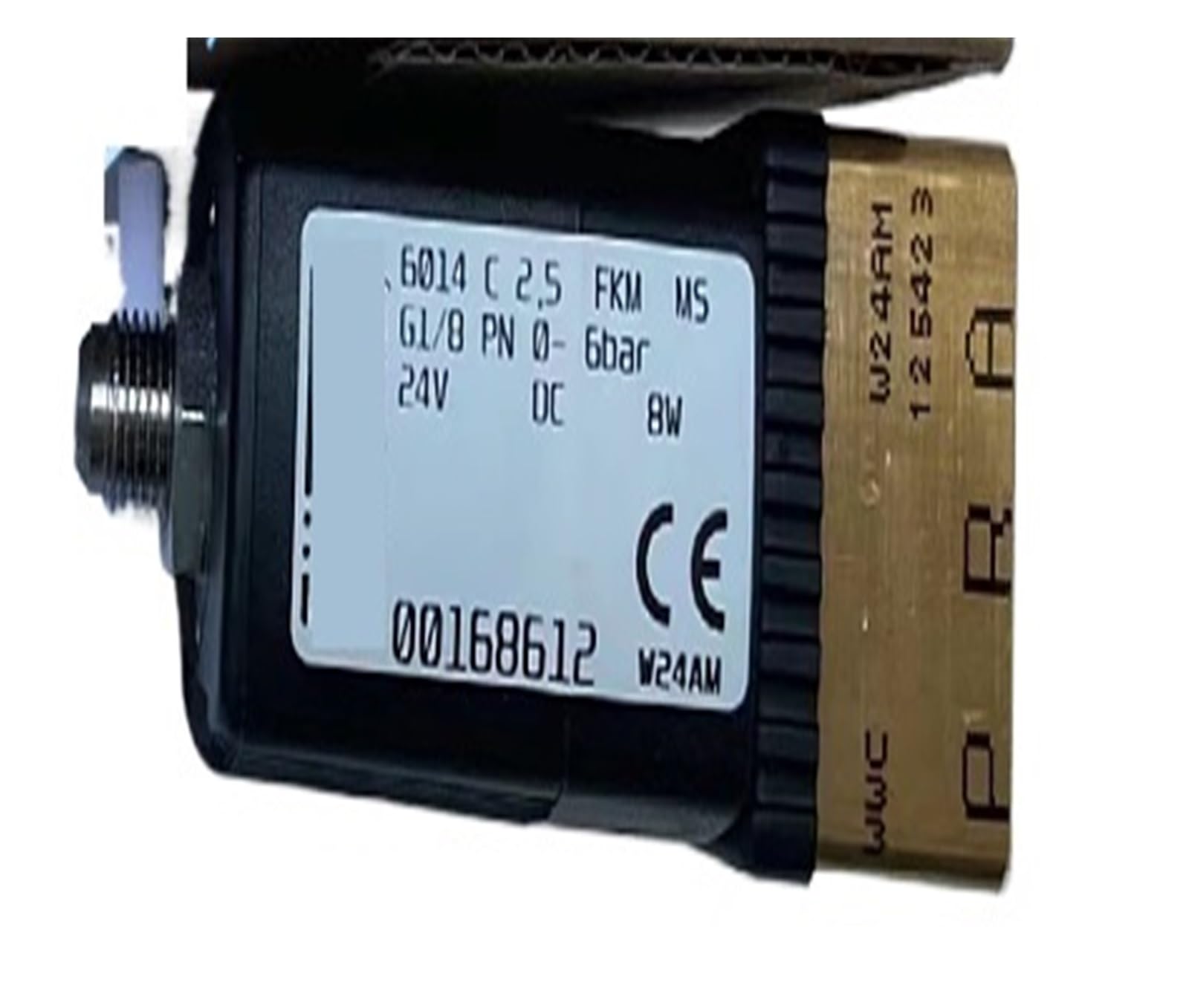 Mxxdmopd One Color 6014 Solenoid Valve 00458711/458711