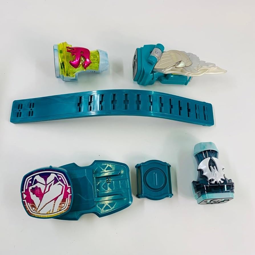 Amazon | 仮面ライダーリバイス 変身ベルト DXツーサイ