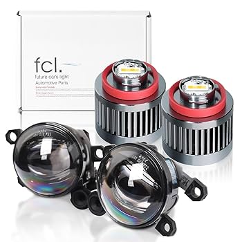 Amazon | fcl.(エフシーエル) フォグランプ ユニット タイプD 2