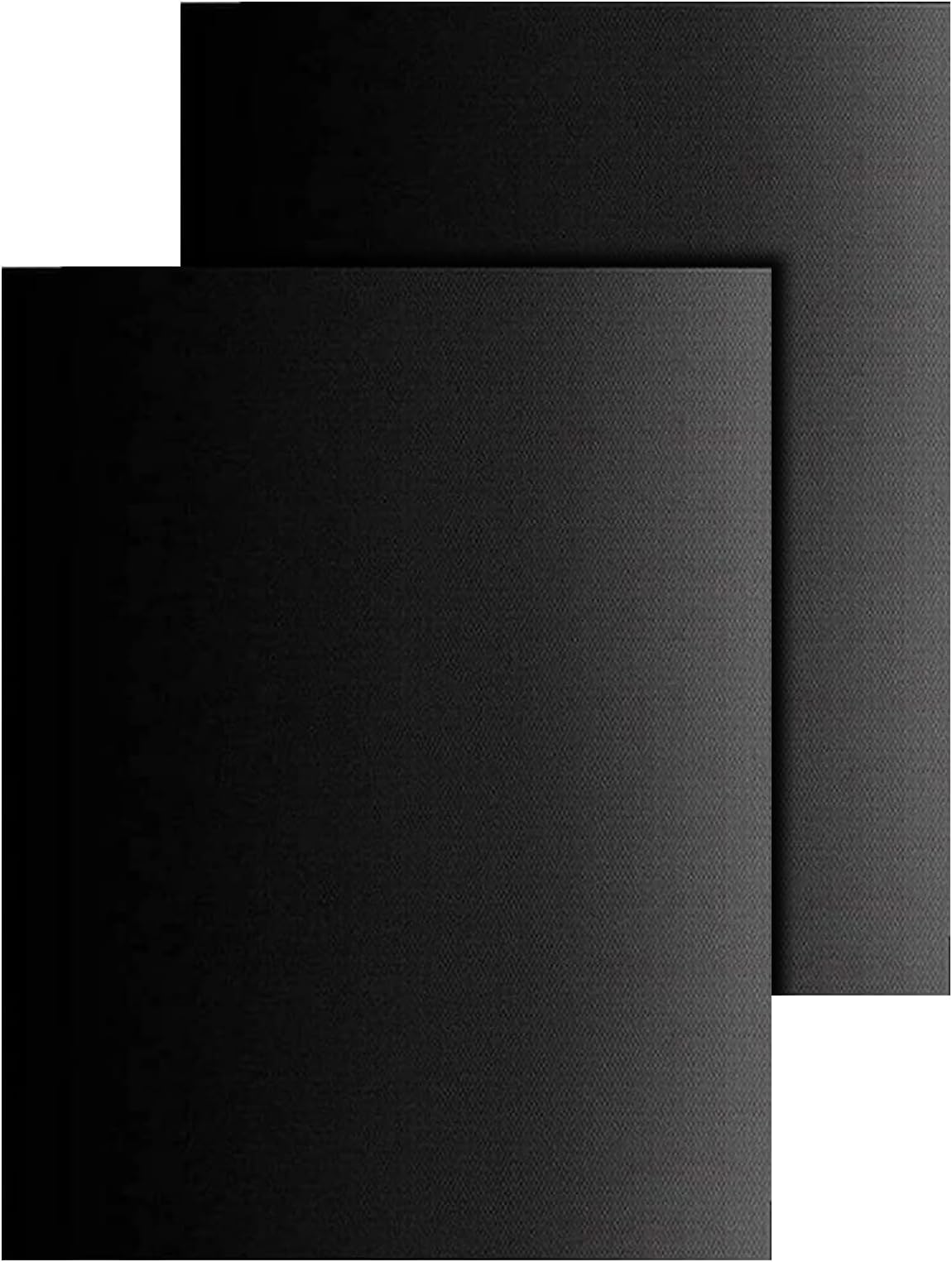 Heavy Duty Oven Liner， Teflon Liner BBQ Grill Mats for Toaster Ovens, Dishwasher Safe, Best Oven Mat for Bottom of Oven(2 Pack,40 * 60cm)