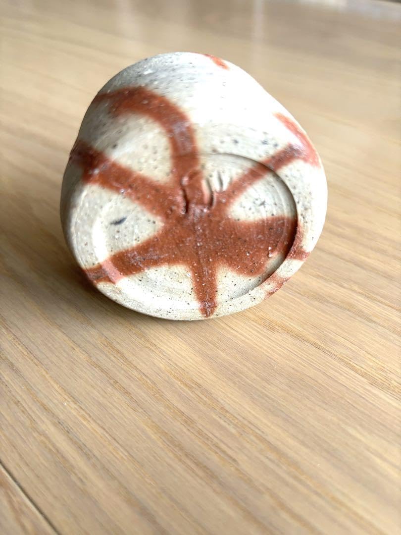 Amazon.co.jp: 高力芳照 備前焼 ぐい呑み 「二鷹」 : ホーム＆キッチン