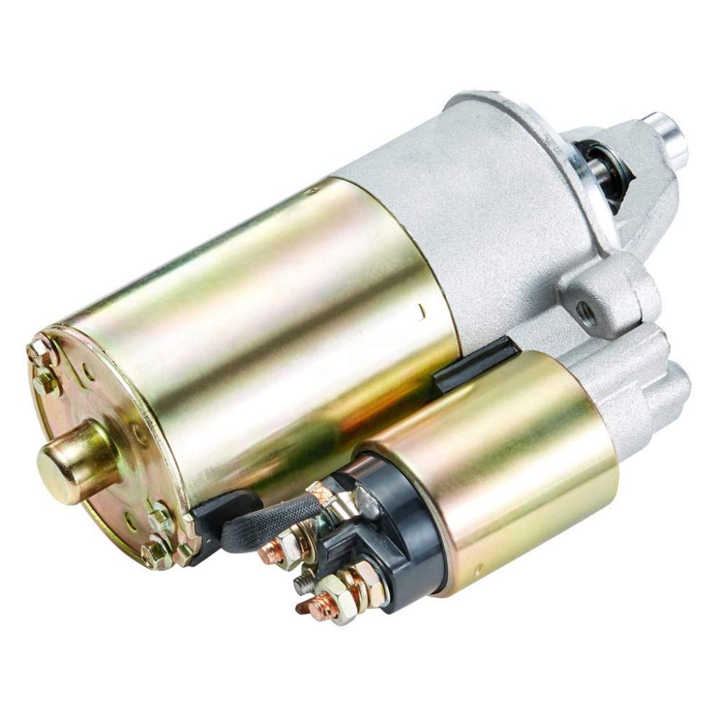 for Ford Windstar Starter Motor 1996-2003 Replaces F68Z-11002-AARM- Vehicle Trim: 3.8L V6 232 CID