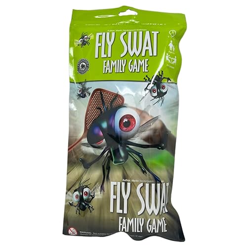 Education Outdoors Fly Swat Family Game