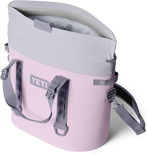 Miniatura 172 de YETI Hopper Serie M - Hieleras blandas portátiles, acceso con protección magnética MagShield Azul marino