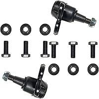 Vista 299 de TRQ, juego de rótulas delanteras inferiores