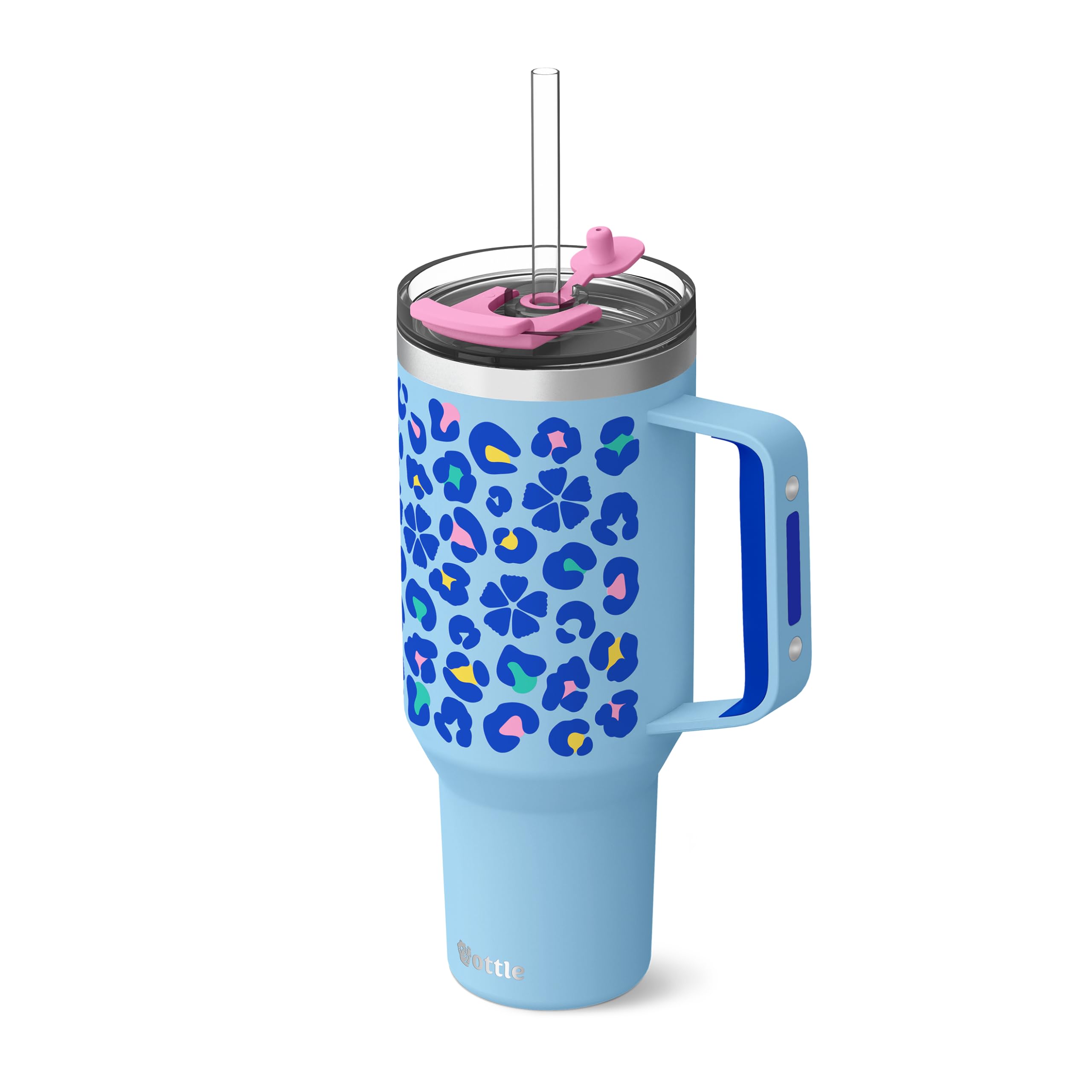 Amazon.com | Ottle Deep Sea Diver 40 oz Insulated Tumbler with