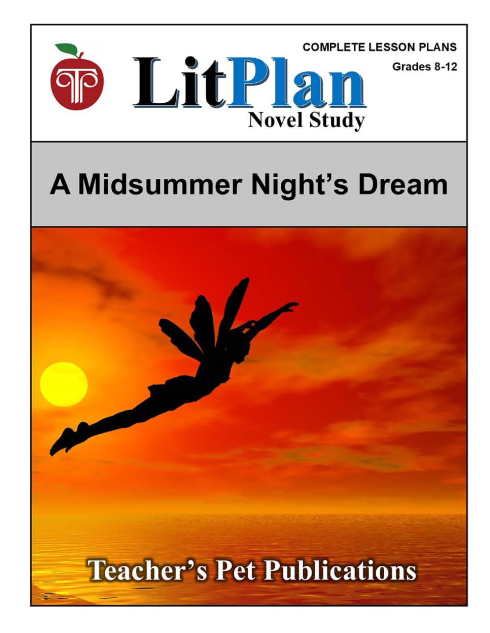 LitPlan Novel Study A Midsummer Night's Dream (LitPlan Novel Study Units)