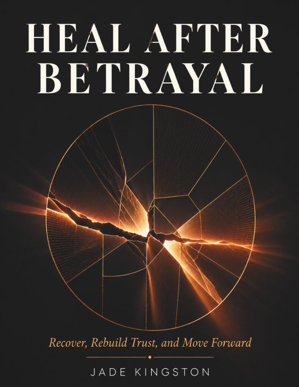 Heal After Betrayal: Recover, Rebuild Trust, and Move Forward