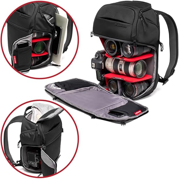 Amazon.co.jp: [Manfrotto] カメラバッグ 【Amazon.co.jp限定