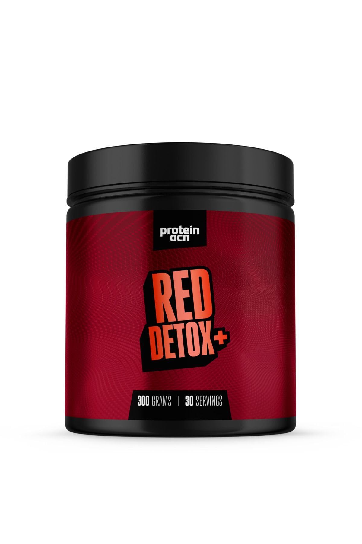 Proteinocean Red Detox ve 300g 30 Servis