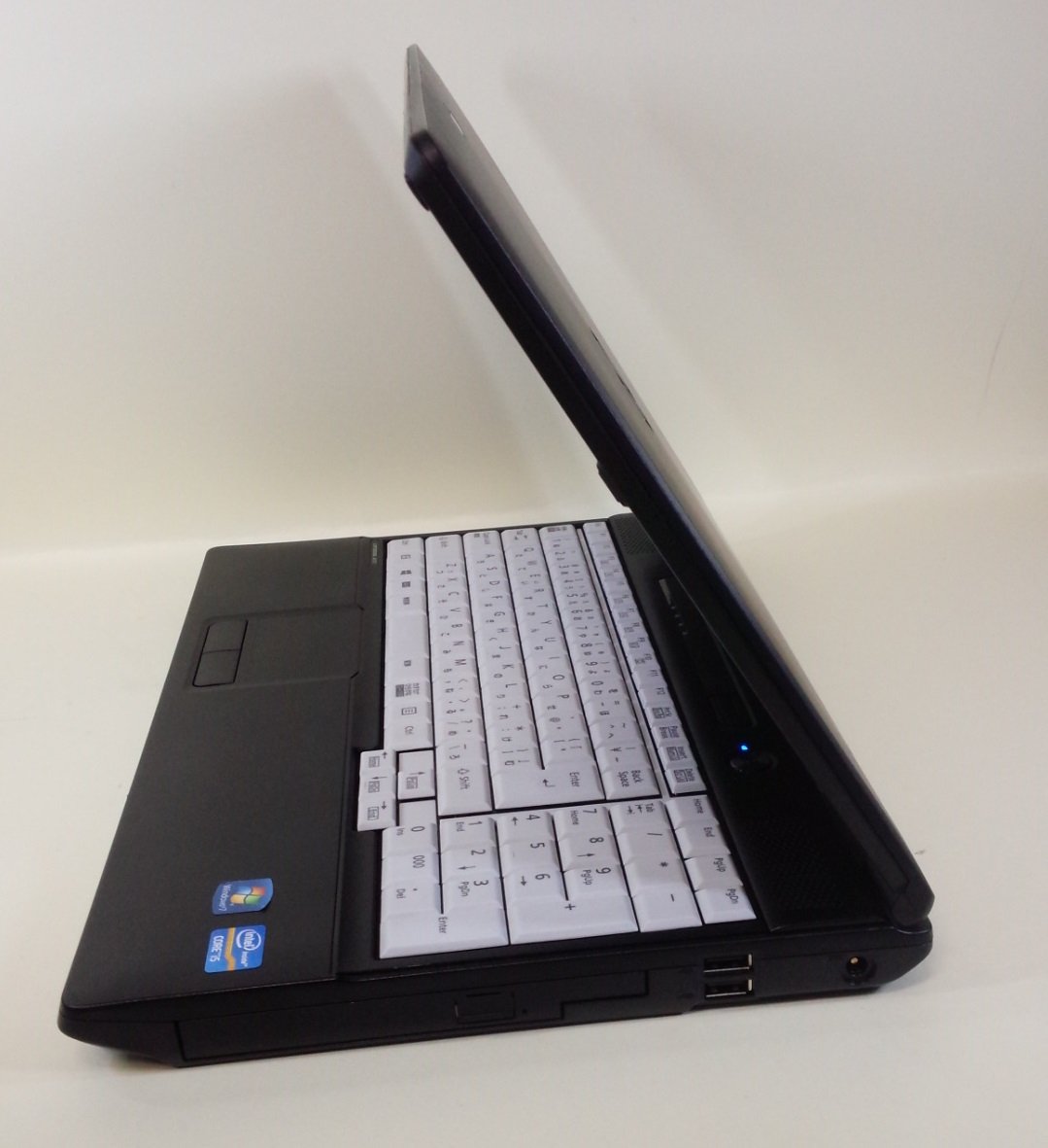 Amazon.co.jp: Fujitsu Englsih Windows 7 Pro English OS Notebook