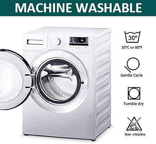 Miniatura 7 de Fundas elásticas de terciopelo para asiento de silla, suaves y extraíbles para sillas de comedor, antideslizantes, lavables, protector para silla de