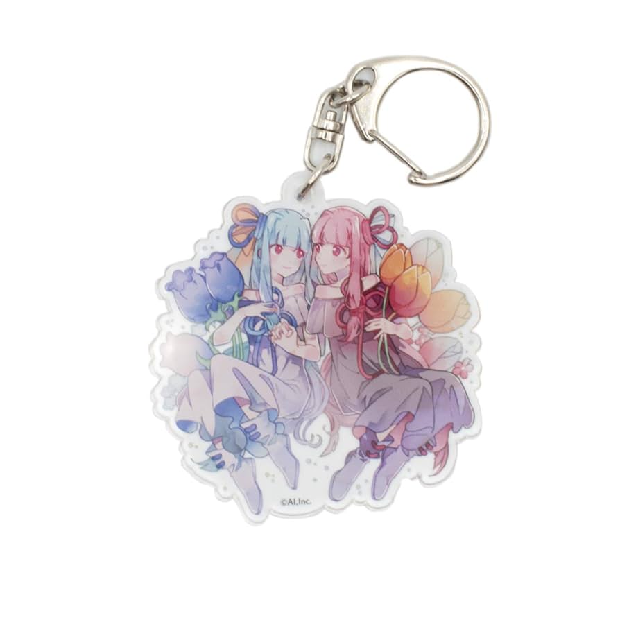 琴葉姉妹 アクリルキーホルダー 5個セット Amazon.co.jp: 琴葉姉妹 アクリルキーホルダー : おもちゃ