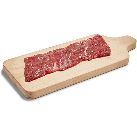 Gourmet Beef Flat Iron Steak: An Unparalleled Culinary Experience