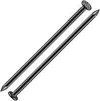 Vista 28 de 430 piezas Kit de clavos de acero inoxidable 304, Kit de clavos para colgar, Kit de clavos de pared, Kit de espigas, Kit de clavos largos