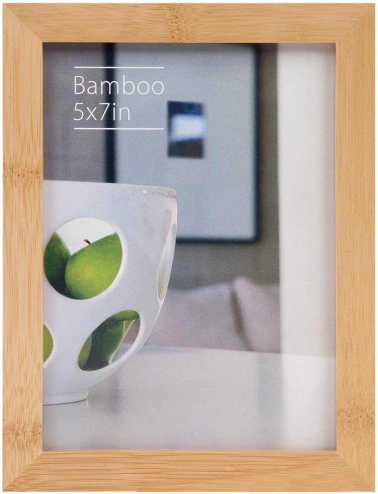 Nielsen Frame: Natural Bamboo 5X7