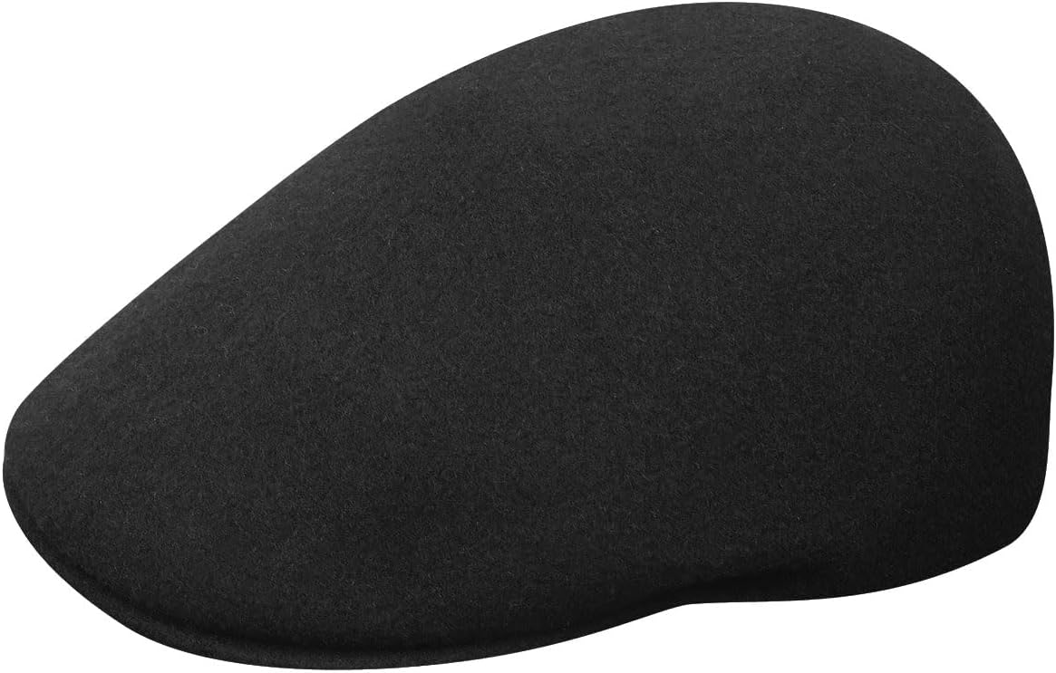 Kangol Seamless Wool 507 Hat - Deep Plum/L Ivy Caps & Flat Caps - Image 2