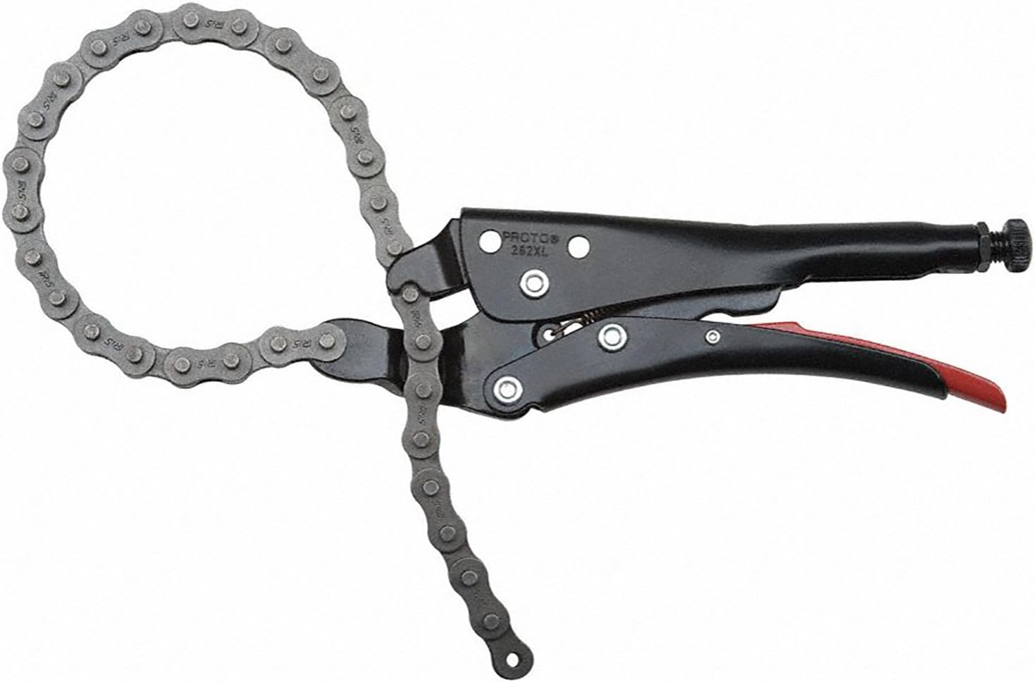 Locking Pliers, 9-27/32 In. L